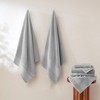 Modern Threads Astra Jacquard 6-Piece Cotton Towel Set - 2 of 4