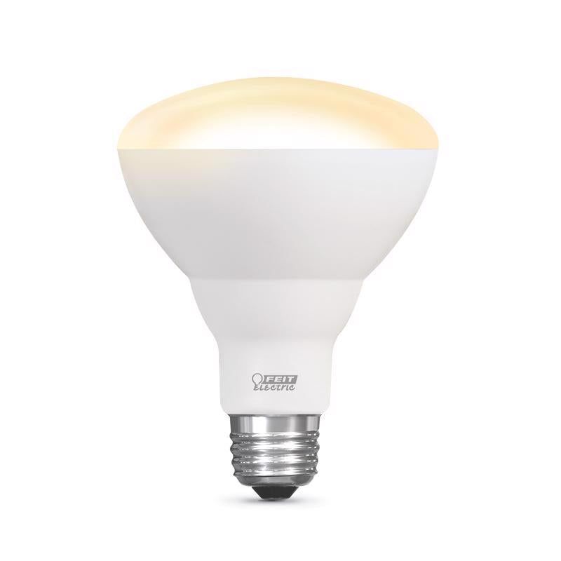 Feit Electric Intellibulb BR30 E26 (Medium) LED Smart Bulb Color Changing 65 Watt Equivalence 1 pk, 2 of 4