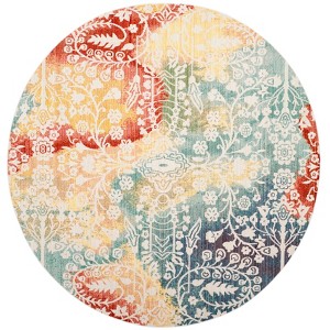 Mystique MYS926 Power Loomed Indoor Rugs - Safavieh - 1 of 4