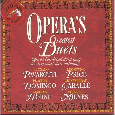 Operas Greatest Duets (CD)