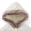 Hope & Henry Baby Hooded One Piece - 4 of 4