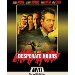 Desperate Hours (Blu-ray)(2022)