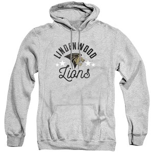 Lindenwood University Official Lions Adult Pull-Over Hoodie - 1 of 4