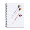 Yoobi Harry Potter Gel Pen 3pk with Charms, School Supplies - 2 of 4
