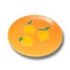 Limone Ceramic Appetizer Plates - Bullseye's Playground™ - 2 of 3