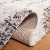 Jericho Shag JER102 Power Loomed Indoor Rugs - Safavieh - 4 of 4