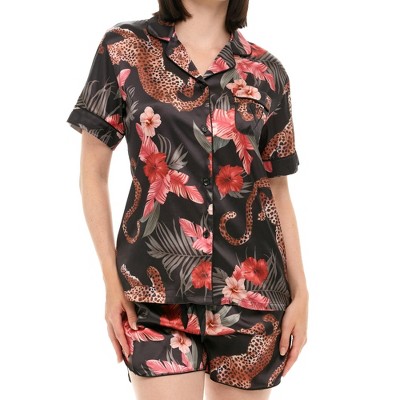 black tiger floral