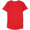 Touch by G-III Womens NFL Chiefs Distressed Graphic T-Shirt - 2 of 2