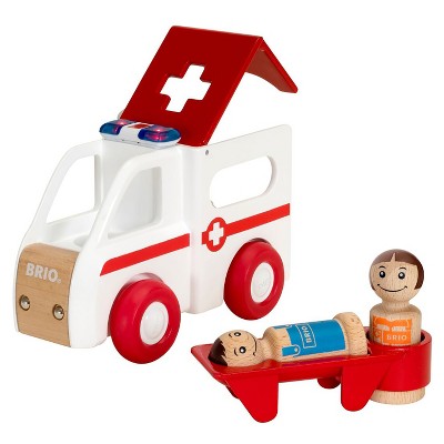 toy ambulance target