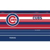 MLB Chicago Cubs 20oz Hype Stripes Stainless Steel Tumbler - 2 of 4
