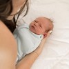 Tiny Twinkle Sleep Sack:1.0 TOG, 95% Cotton & 5% Elastane, Supersoft Micro-Fleece Wearable Blanket with Swaddle Transition - 3 of 4