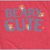 Boys' - Fisher Price - Beary Cute Short Sleeve Graphic T-Shirt - 2 of 4