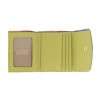 Buxton Women's Madras Vegan Leather Slot Coin Purse - 3 of 4