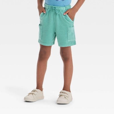 Toddler Boys' Pull-On Terry Shorts - Cat & Jack™