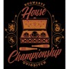 Men's Harry Potter Hogwarts House Championship T-Shirt - 2 of 4