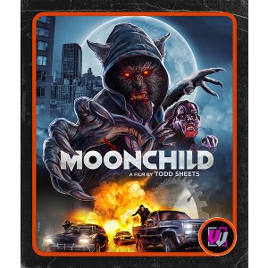 Moonchild (Blu-ray)(1994) - 1 of 1