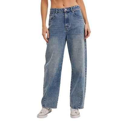 Women's Balloon Jean - BluIvy