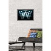 Trends International Westworld - Key Art Framed Wall Poster Prints - image 2 of 4