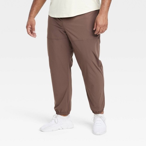 Men's DWR Pants - All in Motion™ Butterscotch L