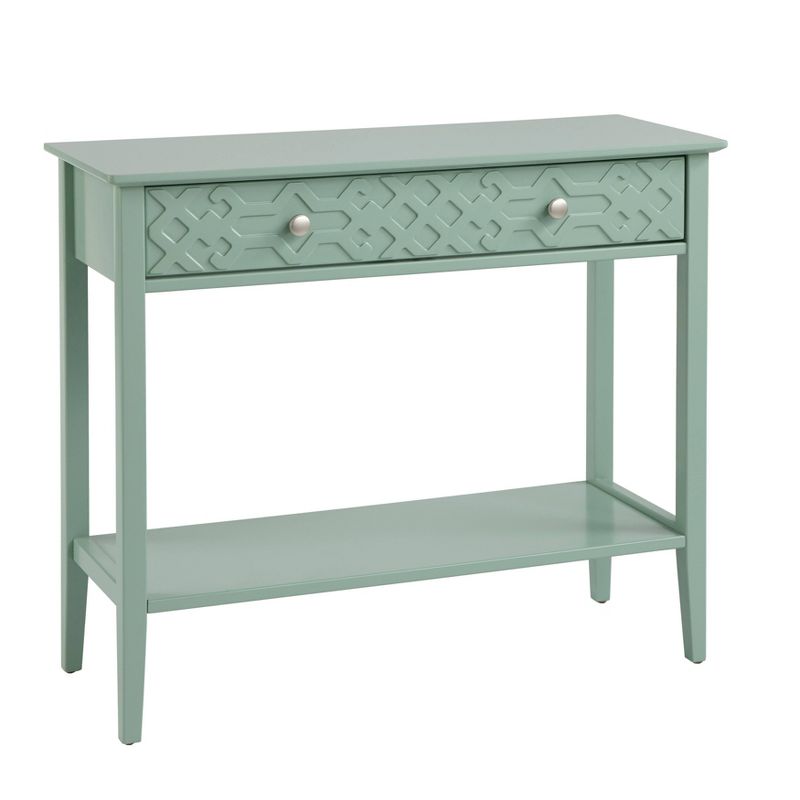 Raya Console Table with Drawer - Buylateral, 1 of 7
