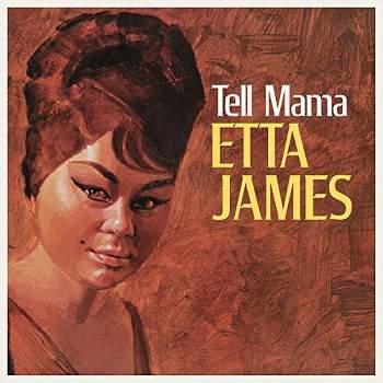 Etta James - Tell Mama (Vinyl)