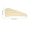 Unique Bargains Women portable Single Thick Layer Hair Towel for Travel 1Pc - 2 of 4