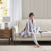 60"x70" Oversized Marselle Faux Fur Throw Blanket - Madison Park  - image 4 of 4