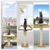 Multi-Level Cat Tree, Cat Tower Durable Sisal-Covered Scratching Posts,Cozy Caves,Condo,Dangling Ball,Jumping Platform for Cats Play &Sleep,Pet House - 2 of 4