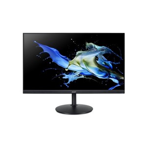 Acer CB242Y - 23.8" Monitor FullHD 1920x1080 100Hz IPS 1ms 250Nit HDMI VGA - Manufacturer Refurbished - 1 of 4