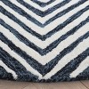 Ebony EBN150 Hand Tufted Indoor Rugs - Safavieh - 3 of 4
