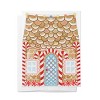 Holiday/Christmas Gingerbread House Greeting Card Pack (8 ct.) by Ramus & Co - 3 of 4