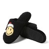 Cozyfoams Women's Holiday Novelty Scuff Slipper with Gift Bag - 2 of 4