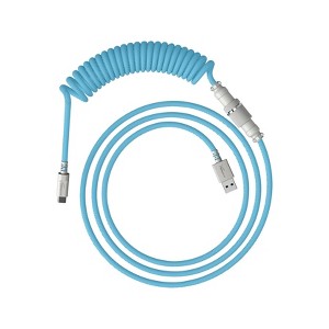 HyperX USB-C Coiled Cable - 1 of 4