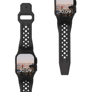 UAG Apple Watch Band 49/46/45/44mm Monarch, Premium Sport Breathable Watch Strap - 1 of 4