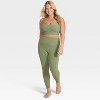 Women's Everyday Soft Ultra High-Rise 7/8 Leggings - All In Motion™ - 3 of 4