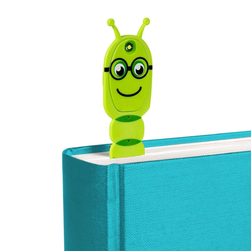 Flexilight Bookworm - Green, 3 of 8
