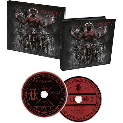 Atrocity - OKKULT III (CD)