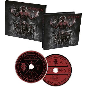 Atrocity - OKKULT III (CD) - 1 of 1