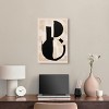 Art Remedy Find the Key Contemporary Shapes Abstract Wall Art Unframed - 2 of 4