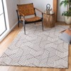 Classic Vintage CLV902 Hand Woven Area Rug  - Safavieh - 2 of 4