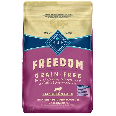 freedom dog food