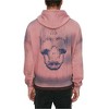 Elevenparis Mens Life Is A Joke Hoodie Sweatshirt - 2 of 2