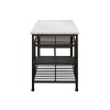 Lanzo Kitchen Island - Acme Furniture - 3 of 4