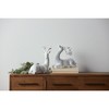 Melrose Stone Deer Figurine (Set of 2) - 4 of 4