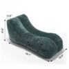 Kumasinova Large Bean Bag Chairs for Adults,Comfy Chair with High-Quality Foam,Creative Lounge Chair Indoor for Bedroom,Living Room Furniture - 3 of 4