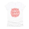 Simply Sage Market Vintage Howdy Circle Short Sleeve Tee - 2 of 4