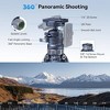 Orieon Techs Lightweight Travel Tripod For DSLR Cameras - 3 of 4