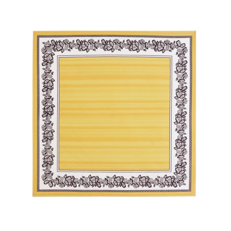Villeroy & Boch - Audun Cotton Fabric Napkin Set of 4 - 21" x 21", 4 of 6