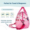 Wildkin Overnighter Duffel Bag for Kids - 3 of 4