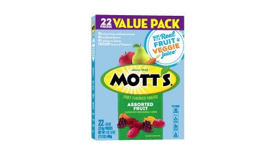 Welch's Fruit Snacks Mixed Fruit - 8oz/10ct : Target